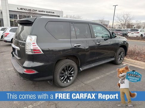Certified 2023 Lexus GX 460 Premium w/ Premium Plus Package AWD/4WD image 2