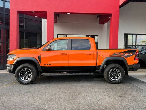 Used 2022 RAM 1500 TRX w/ TRX Level 2 Equipment Group AWD/4WD image 7