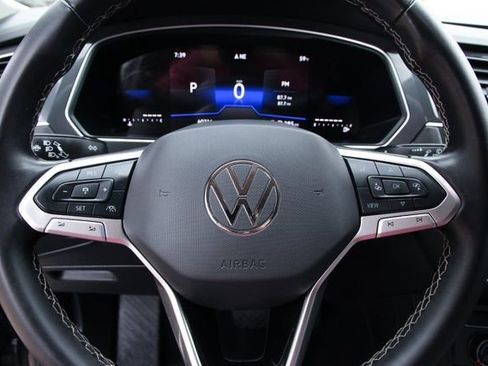Used 2024 Volkswagen Tiguan S image 17