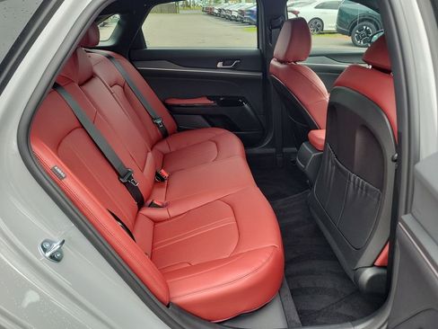 New 2026 Kia K5 GT-Line w/ GT-Line Red Interior Package FWD image 12