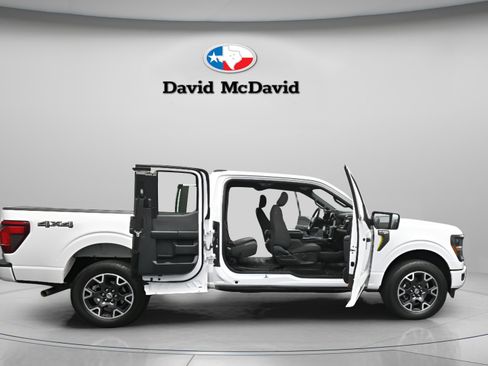 Used 2024 Ford F150 STX w/ Tow/Haul Package image 20