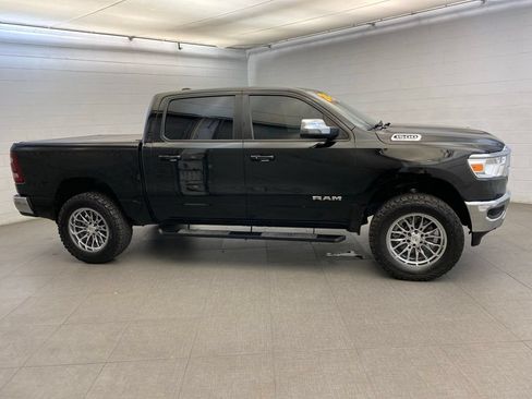 Certified 2024 RAM 1500 Laramie AWD/4WD image 5