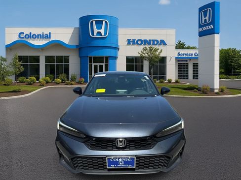 Used 2025 Honda Civic Sport image 10