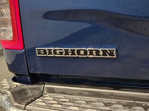 Used 2024 RAM 2500 Big Horn w/ Bed Utility Group image 37