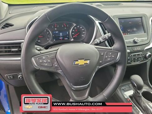 Used 2024 Chevrolet Equinox LT AWD/4WD image 24