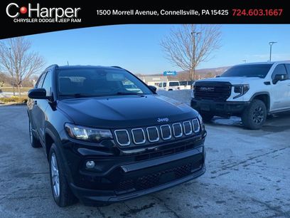 Used 2022 Jeep Compass Latitude w/ Convenience Group