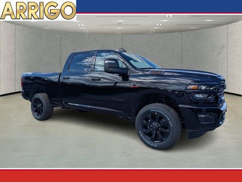 New 2026 RAM 2500 Big Horn image 1