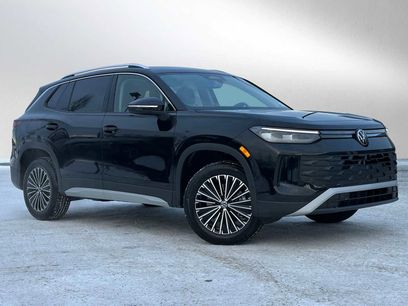 New 2025 Volkswagen Tiguan S