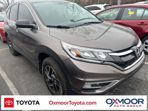 Used 2016 Honda CR-V SE image 1