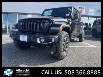 New 2026 Jeep Gladiator Sport