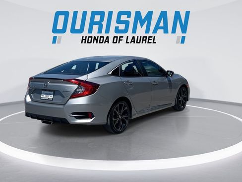 Used 2021 Honda Civic Sport image 8