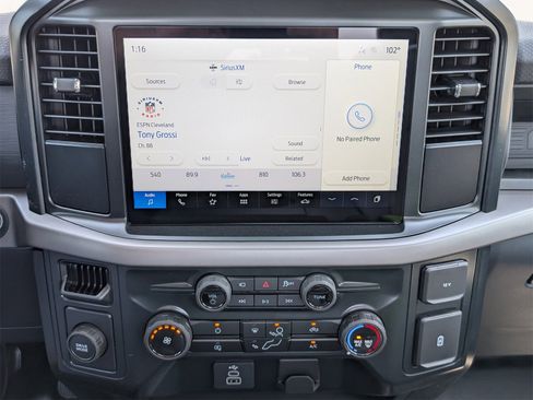 New 2025 Ford F150 XL image 14