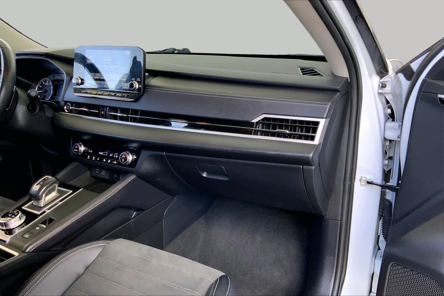 Used 2024 Mitsubishi Outlander SE FWD image 19