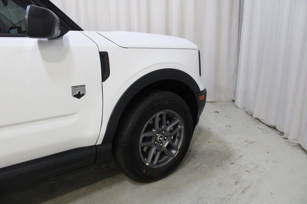 New 2026 Ford Bronco Sport Big Bend AWD/4WD image 26