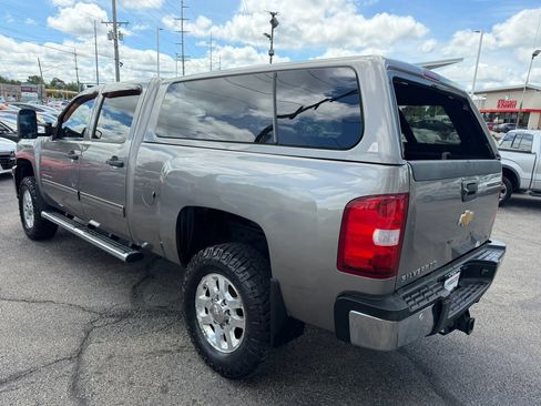 Used 2012 Chevrolet Silverado 2500 LT w/ Interior Plus Package AWD/4WD image 3