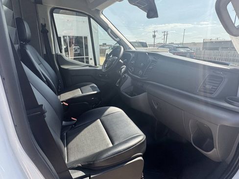 Used 2023 Ford Transit 250 Medium Roof RWD image 14