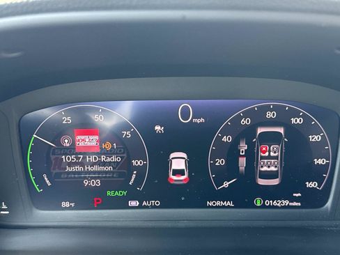 Certified 2024 Honda Accord Touring image 19