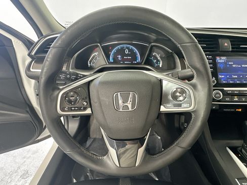 Used 2021 Honda Civic EX image 11