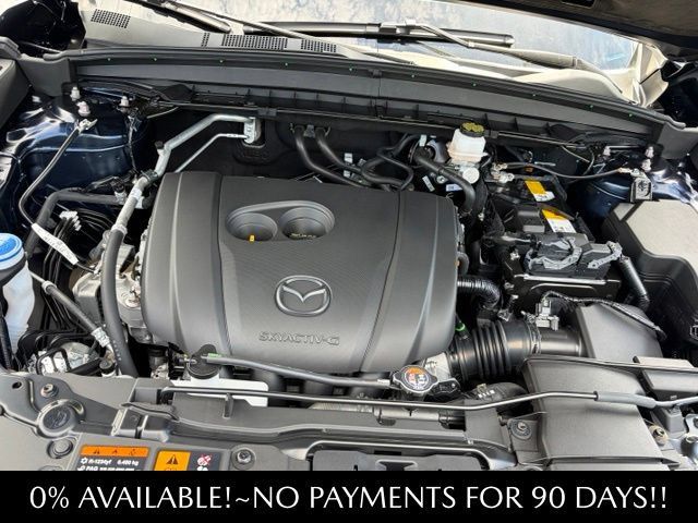 Used 2026 MAZDA CX-5 Preferred AWD/4WD image 6