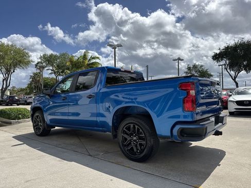 Used 2022 Chevrolet Silverado 1500 Custom RWD image 26