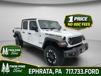Used 2026 Jeep Gladiator Rubicon