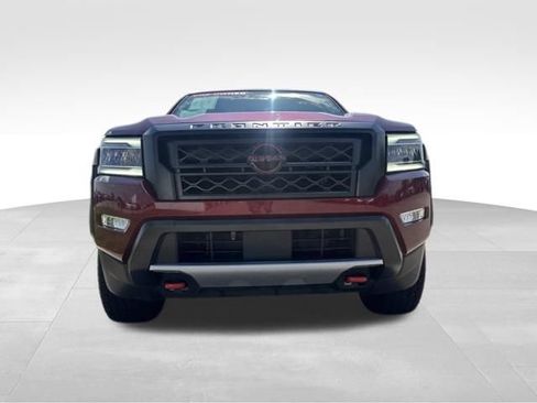 Used 2024 Nissan Frontier Pro-X w/ Technology Package RWD image 3