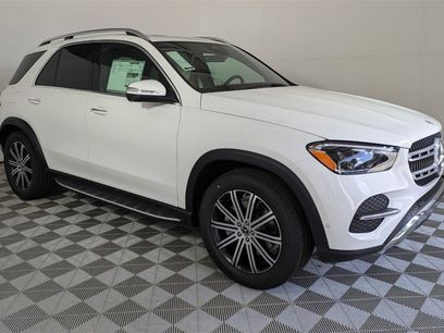 New 2026 Mercedes-Benz GLE 350 4MATIC