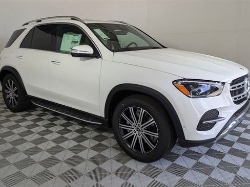 New 2026 Mercedes-Benz GLE 350 4MATIC image 1