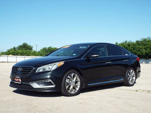 Used 2015 Hyundai Sonata Limited 2.0T FWD image 1