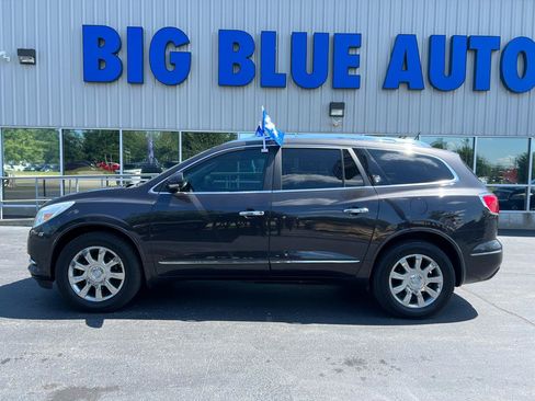 Used 2017 Buick Enclave Premium w/ Trailering Package AWD/4WD image 2