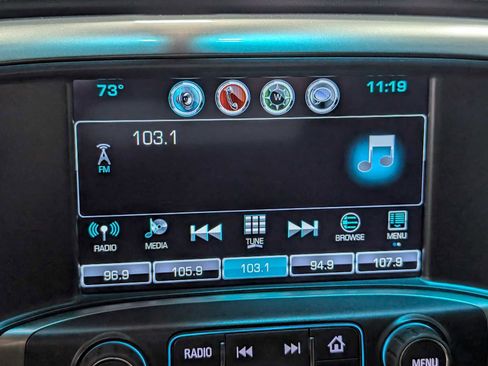 Used 2018 Chevrolet Silverado 1500 LT w/ All Star Edition image 25