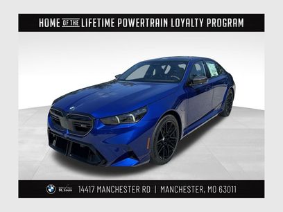 New 2026 BMW M5 w/ Carbon Package