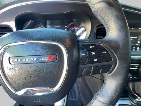 Used 2017 Dodge Charger SXT w/ Blacktop Package RWD image 17