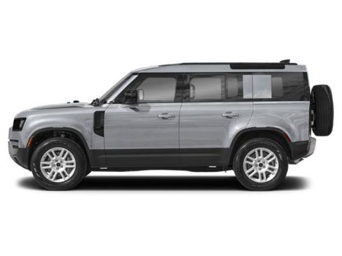 New 2026 Land Rover Defender 110 S AWD/4WD image 3