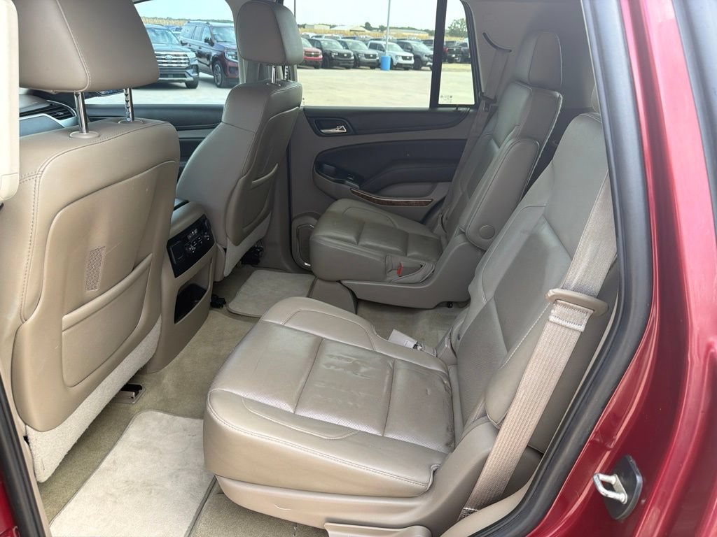 Used 2016 Chevrolet Tahoe LTZ AWD/4WD image 30