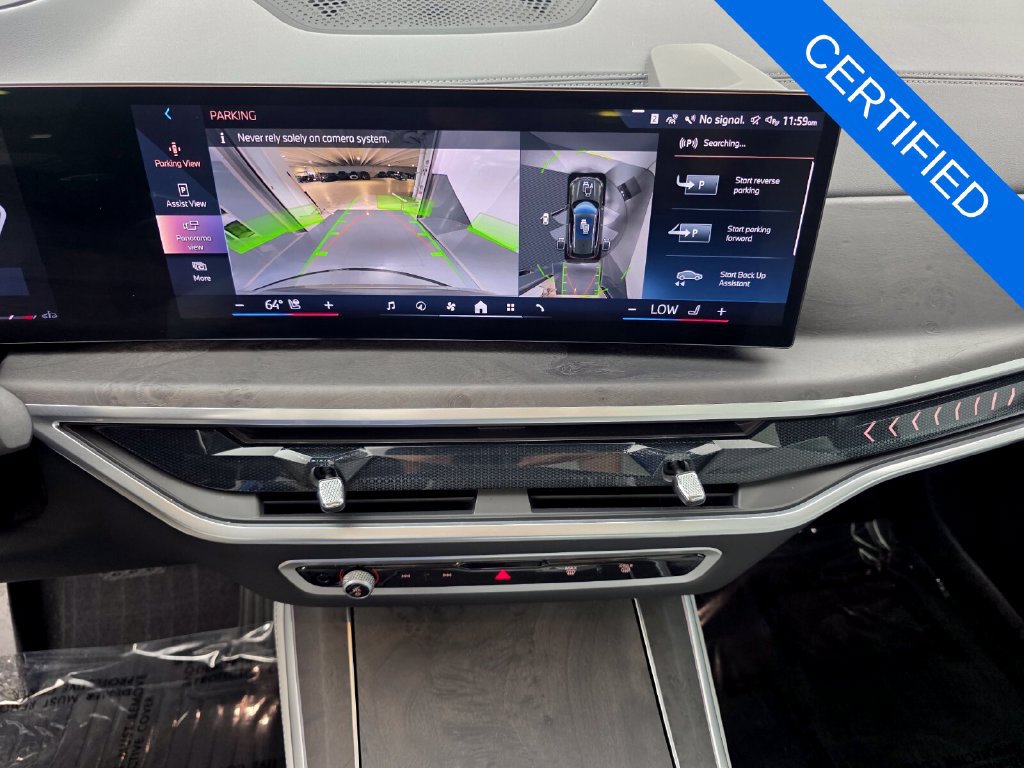 Certified 2025 BMW X5 sDrive40i w/ Premium Package RWD image 22