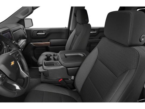 Used 2021 Chevrolet Silverado 1500 LT w/ All Star Edition Plus AWD/4WD image 13