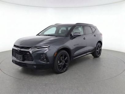 Used 2021 Chevrolet Blazer RS w/ Enhanced Convenience Package