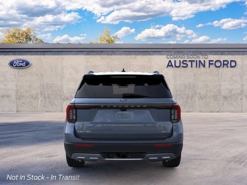 New 2026 Ford Explorer Active w/ Active Comfort Package AWD/4WD image 5