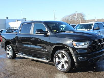 Used 2023 RAM 1500 Laramie