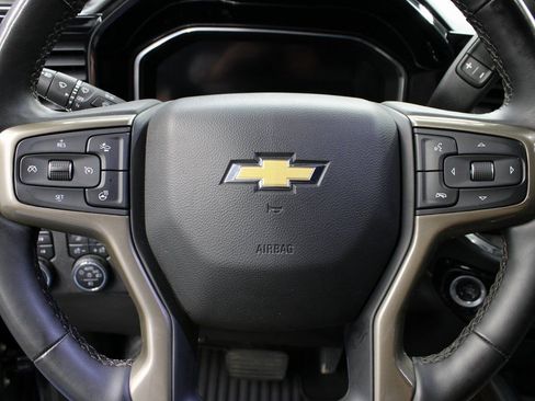 Used 2024 Chevrolet Silverado 2500 High Country image 61
