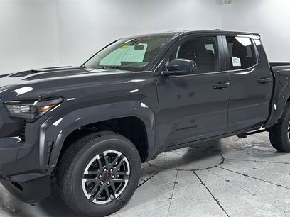 New 2025 Toyota Tacoma TRD Sport