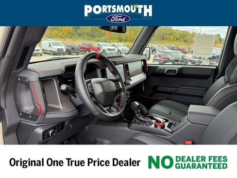 New 2025 Ford Bronco Raptor image 3