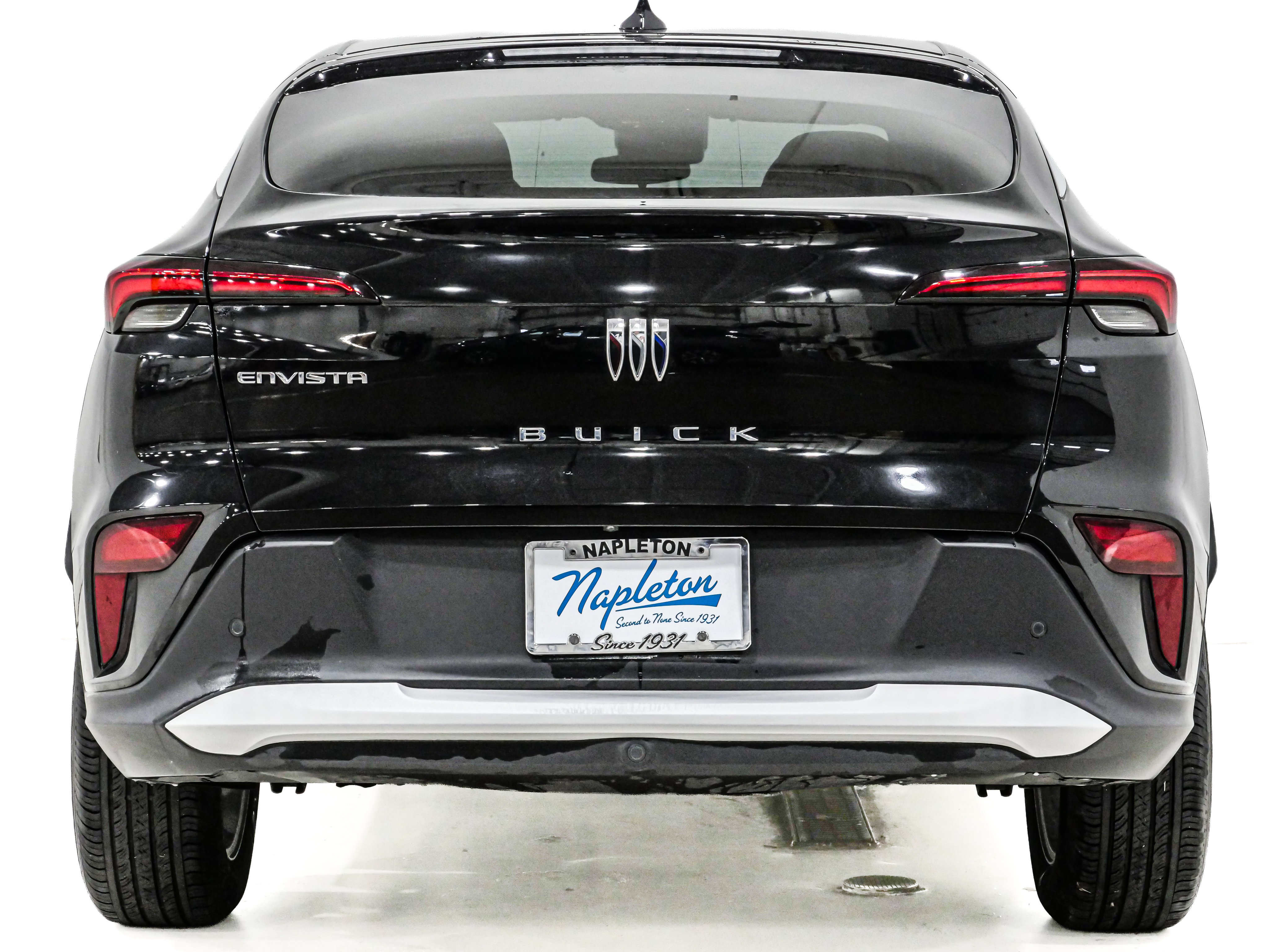Used 2025 Buick Envista Preferred w/ Convenience I Package FWD image 7