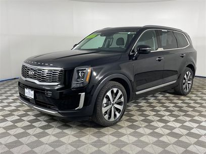 Certified 2021 Kia Telluride S