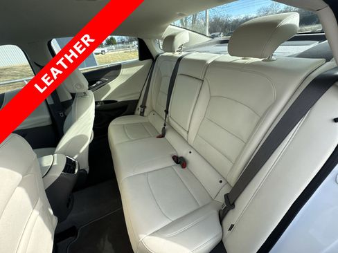 Certified 2024 Chevrolet Malibu LT image 21