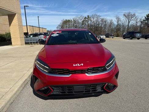 Used 2024 Kia Forte GT w/ GT2 Package image 7