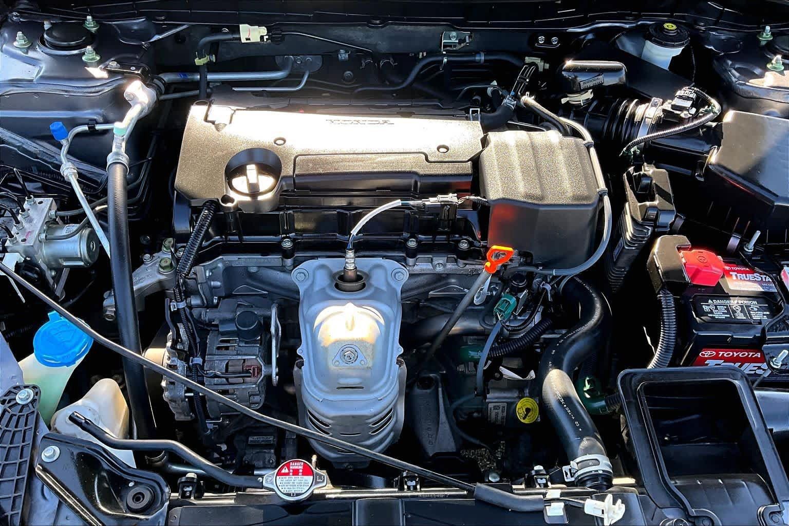Used 2014 Honda Accord LX image 31