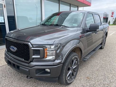 Used 2018 Ford F150 XLT w/ Equipment Group 302A Luxury AWD/4WD image 4