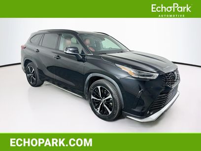 Used 2021 Toyota Highlander XSE